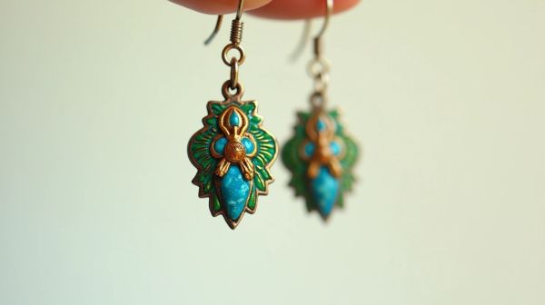 Choisissez des boucles d'oreilles créoles pour sublimer votre look